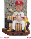 St. Louis Cardinals - Paul Goldschmidt - Alphabet Wall