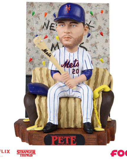 Stranger Things MLB Bobbleheads