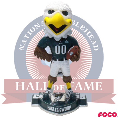 Philadelphia Eagles Super Bowl LII 52 Bobbleheads