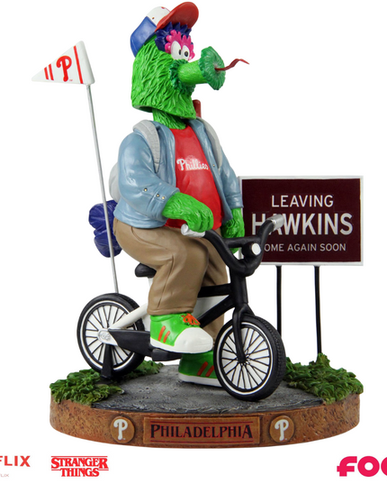 Stranger Things MLB Bobbleheads