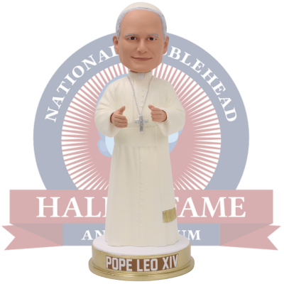Collection image for: Religious Bobblehead