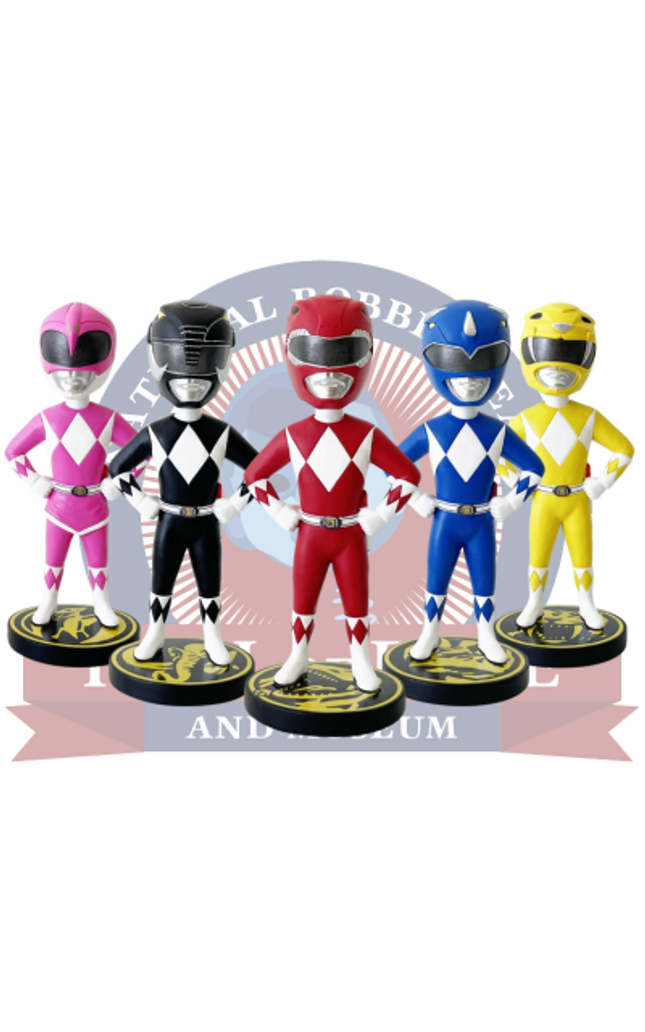 Icon Heroes Bobbleheads