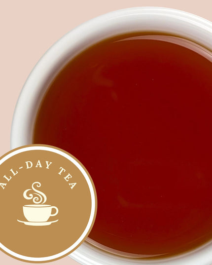 Golden Reserve Black Tea | Plant-based Tea Bags