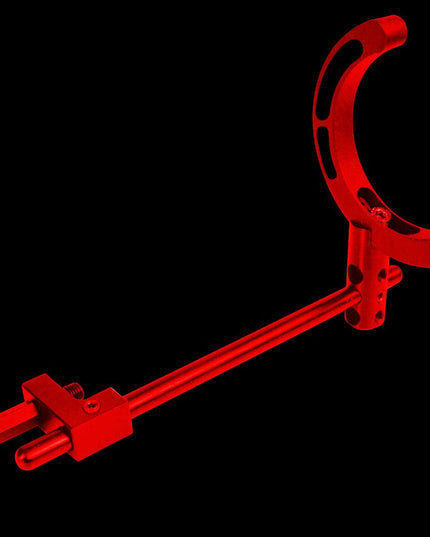 PRO SERIES RED STEADY FORM RED