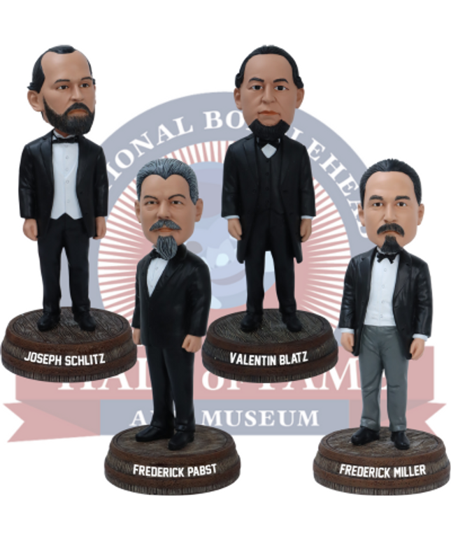 Beer Baron Bobbleheads (Presale)