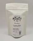Organic Rooibos Lemon Mint - 2oz Loose Leaf