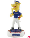 Rangers Captain - Texas Rangers Mascot