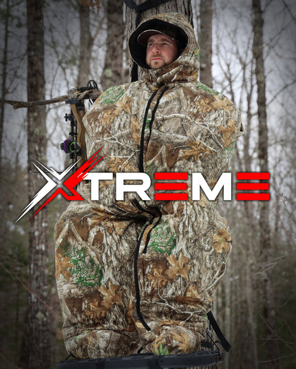**NEW** Heater Body Suit Xtreme Realtree Edge
