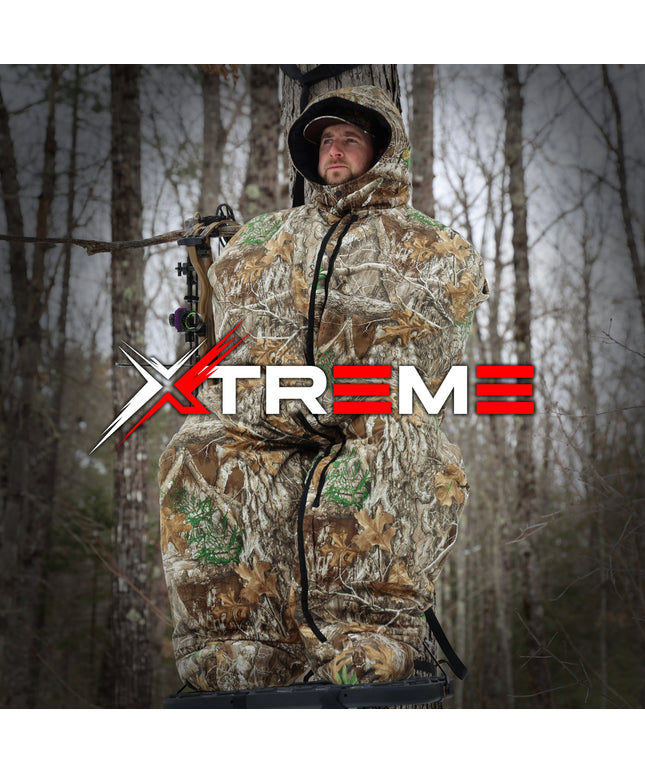 **NEW** Heater Body Suit Xtreme Realtree Edge