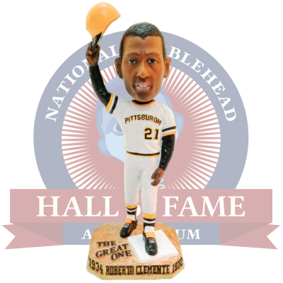Roberto Clemente Bobblehead