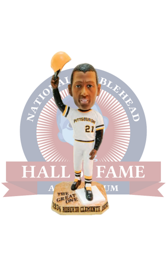 Roberto Clemente Bobblehead