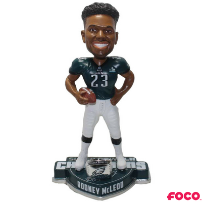 Philadelphia Eagles Super Bowl LII 52 Bobbleheads
