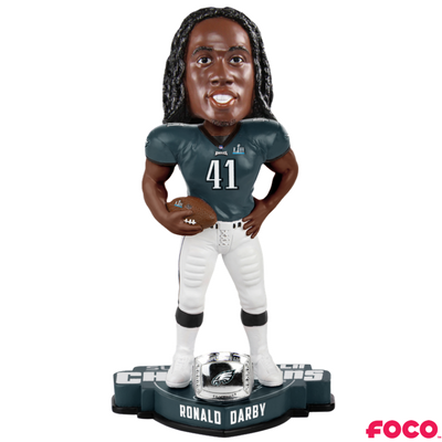 Philadelphia Eagles Super Bowl LII 52 Bobbleheads