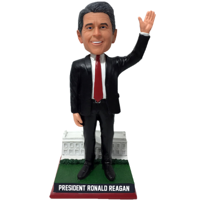 United States Presidents White House Base Bobbleheads