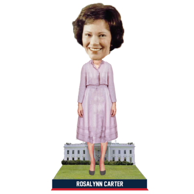 First Lady White House Base Bobbleheads (Presale)