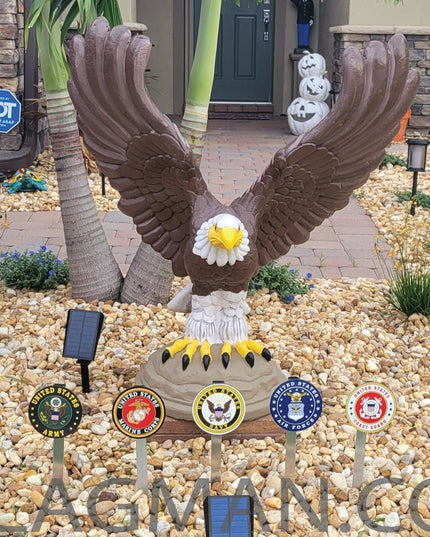 Air Force Grave Marker | Made in USA