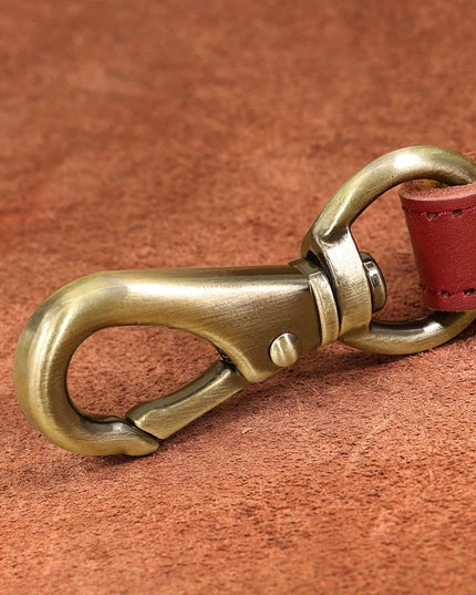 The Classic Leather Lead