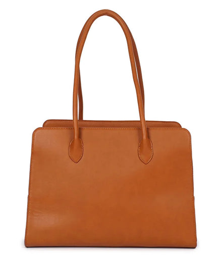 Premium Leather Pet Carrier