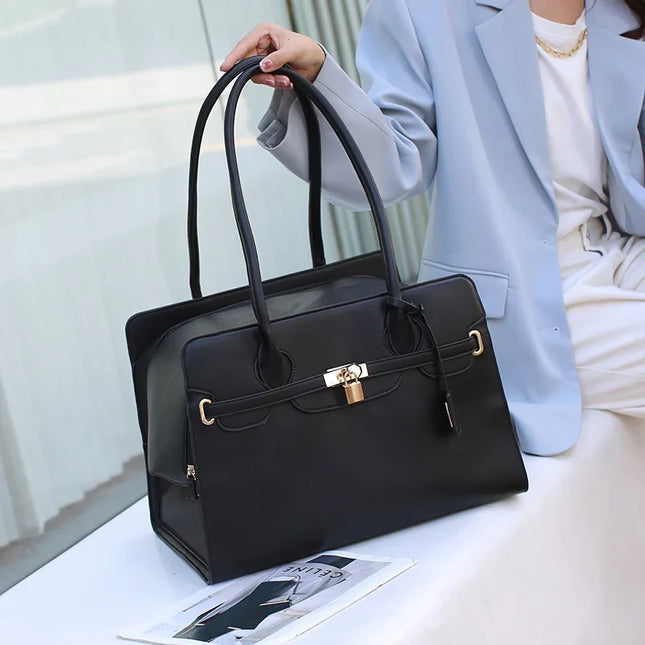 Premium Leather Pet Carrier