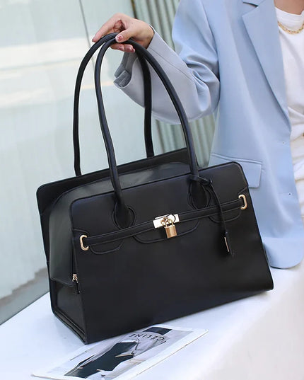 Premium Leather Pet Carrier