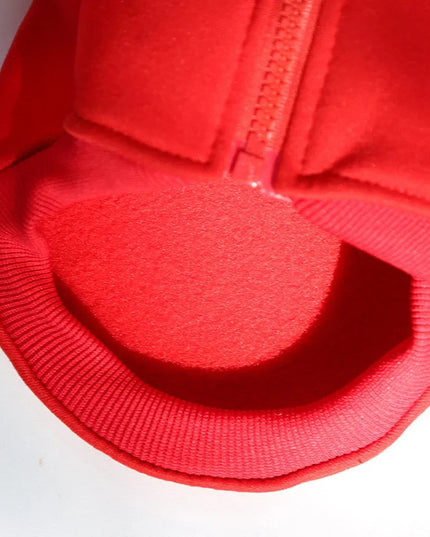 Cozy Winter Puma Dog Coat