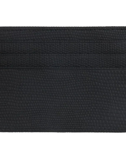 Portable Double Sided Pattern Card Wallet Id Holders Women Men Slim Wallet Change Purse Travel Wallet Holder with 5 Card Slots