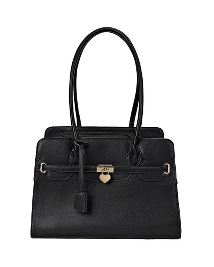 Premium Leather Pet Carrier