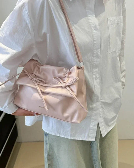 Women's Large Capacity Underarm Tote Bag - Versatile High-Grade Shoulder Bag