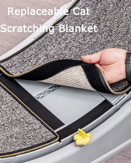 Silent Cat Exercise Wheel