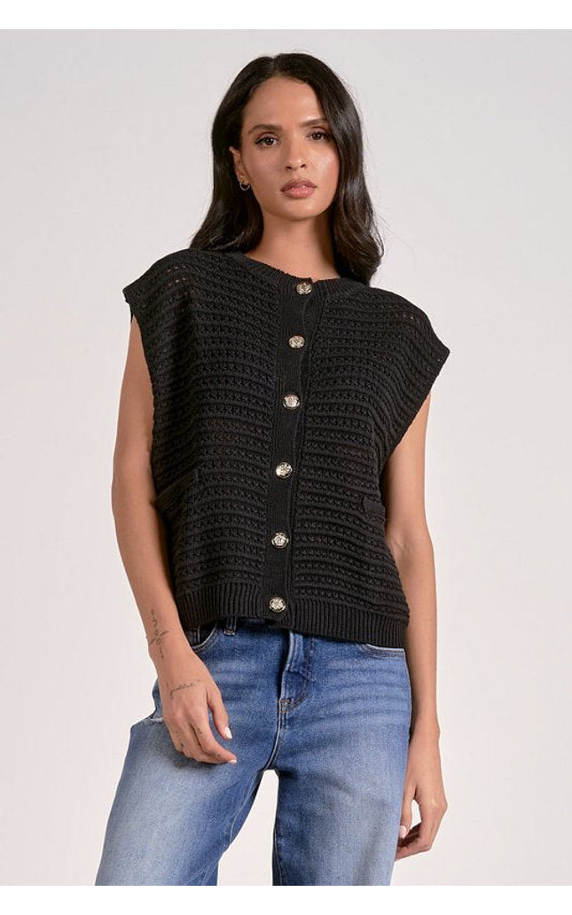 Ayla Sweater Vest