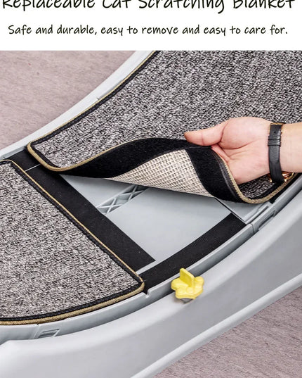 Silent Cat Exercise Wheel