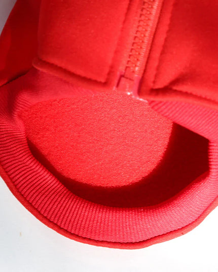 Cozy Winter Puma Dog Coat