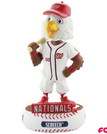 Screech - Washington Nationals Mascot