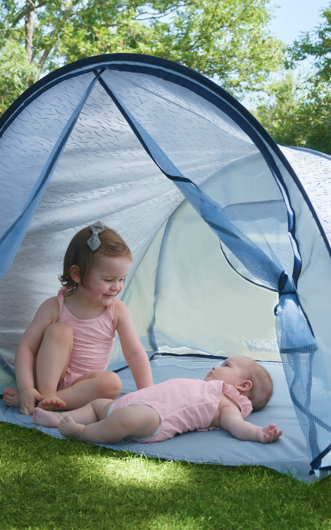 Anti-UV Lite Baby & Toddler Beach Tent