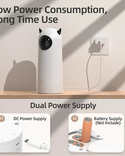 Teasing LED Laser Cat Toy