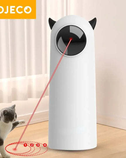 Teasing LED Laser Cat Toy