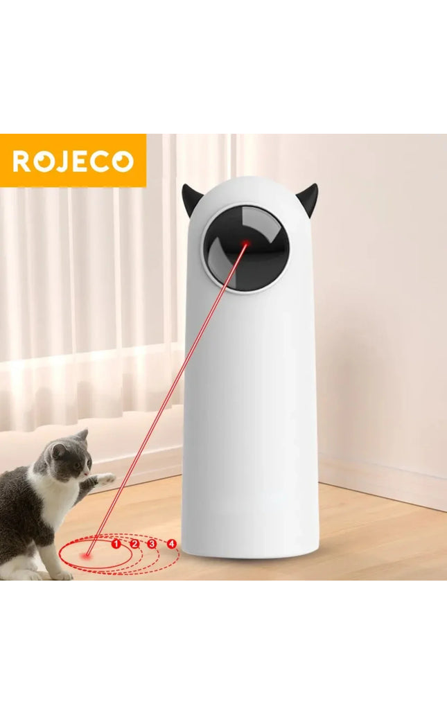 Teasing LED Laser Cat Toy