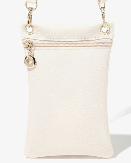 Women's Crossbody Cell Phone Bag Handbag Shoulder Purse Wallet