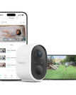 AI Battery Cam