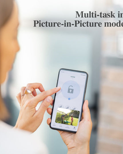 AI Battery Baby Camera