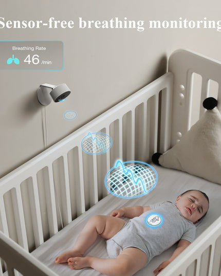Sense-U AI Indoor Baby Camera