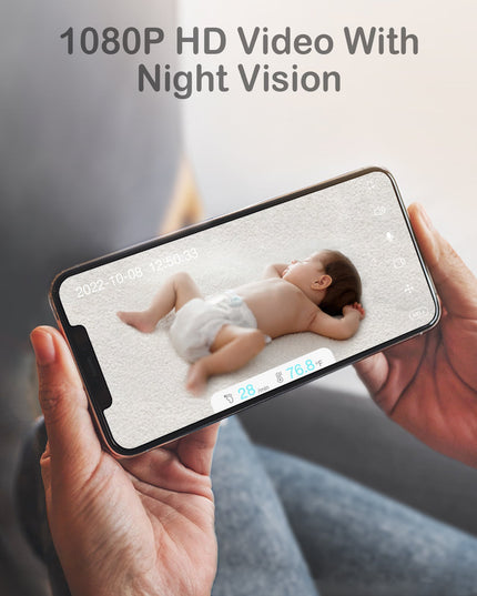 Sense-U AI Indoor Baby Camera