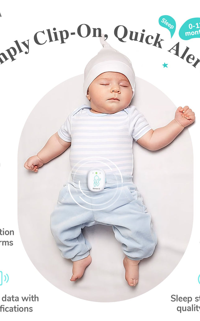 Pro Baby Monitor – HD Video, Night Vision &amp; Two-Way Audio for Parents