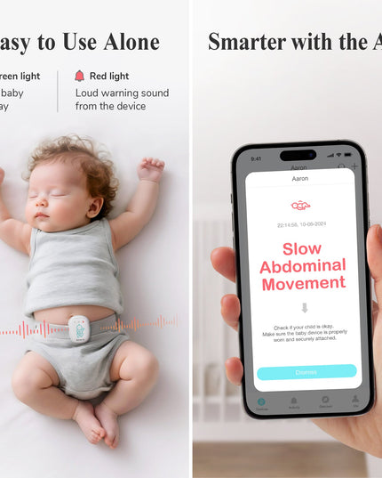 Pro Baby Monitor – HD Video, Night Vision &amp; Two-Way Audio for Parents