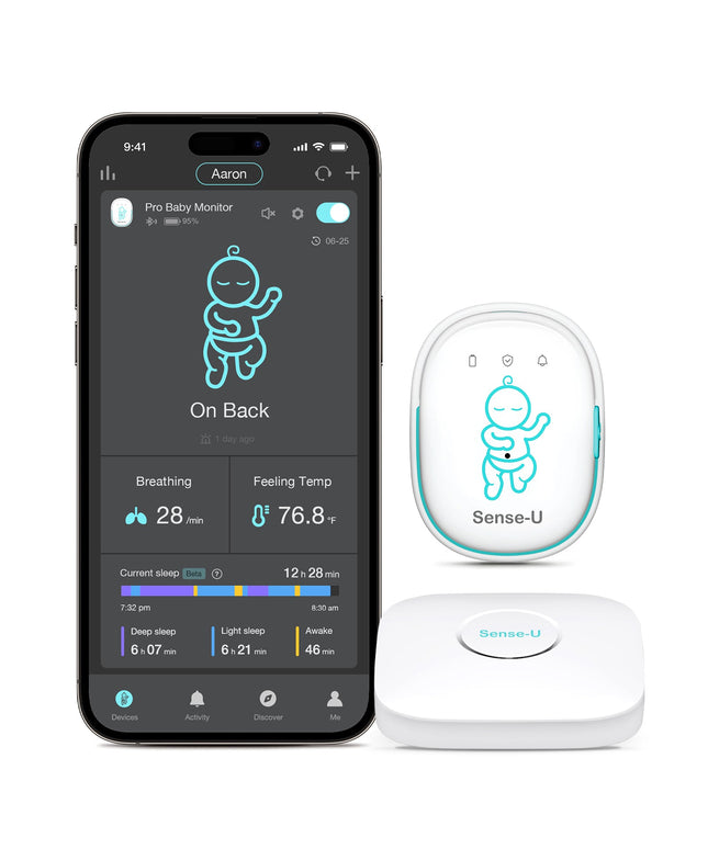 Pro Baby Monitor (Long Range)