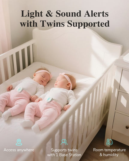 Pro Baby Monitor (Long Range)