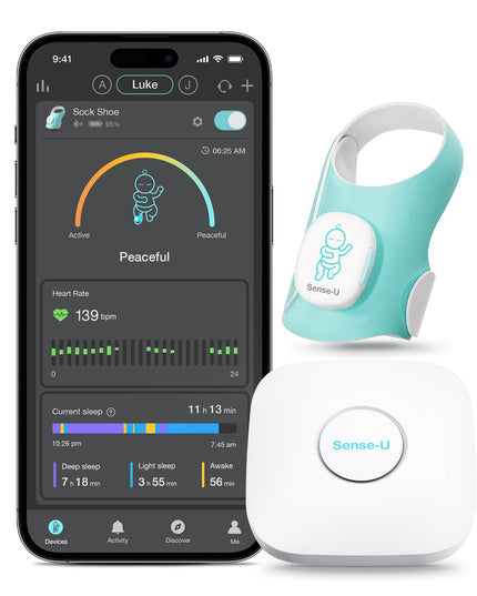 Smart Sock Shoe (Long Range)
