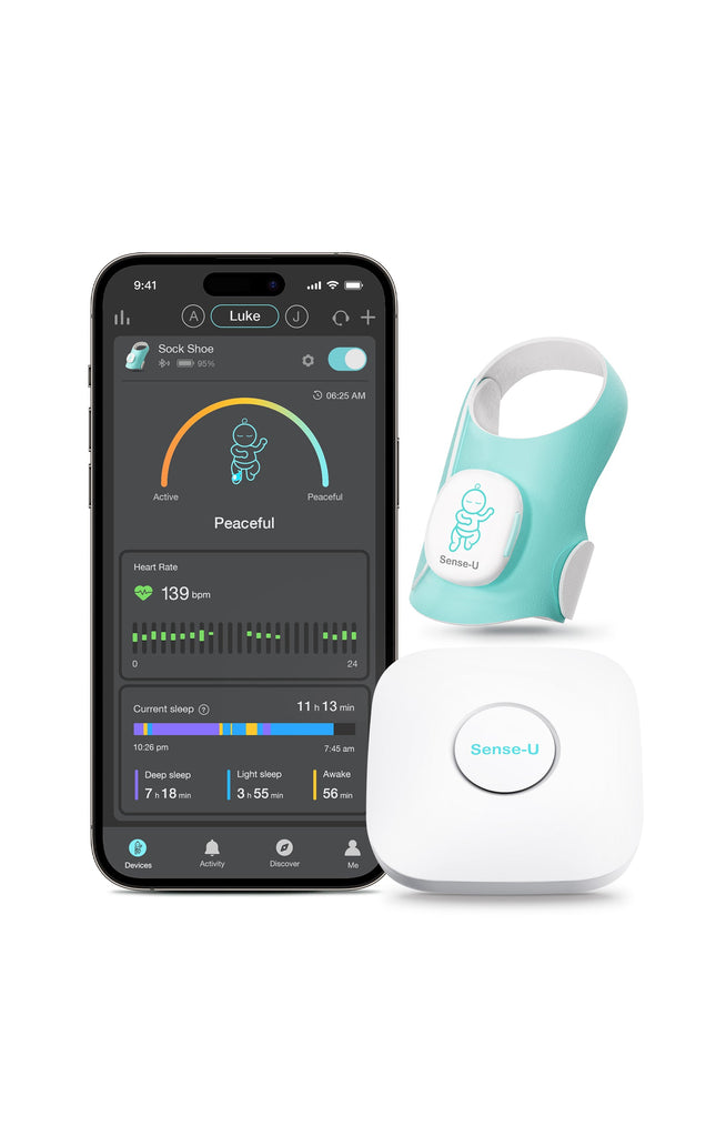 Smart Sock Shoe (Long Range)