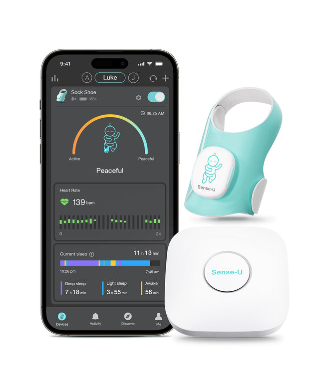 Smart Sock Shoe (Long Range)