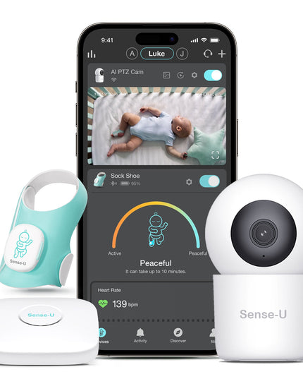 Smart Sock Shoe (Long Range)